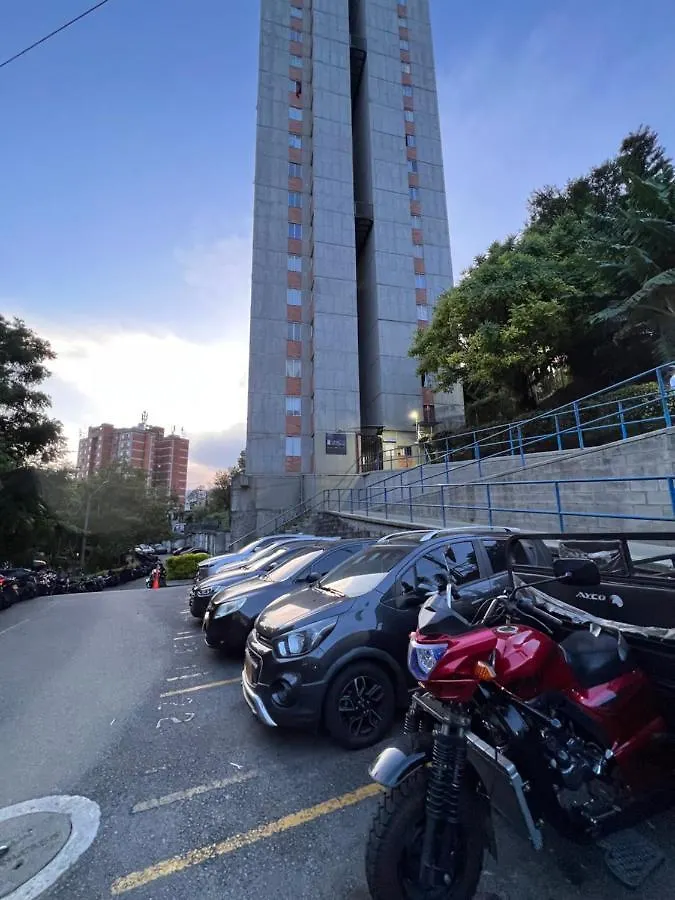 Apartamento Cerca Del Centro Apartment Medellin