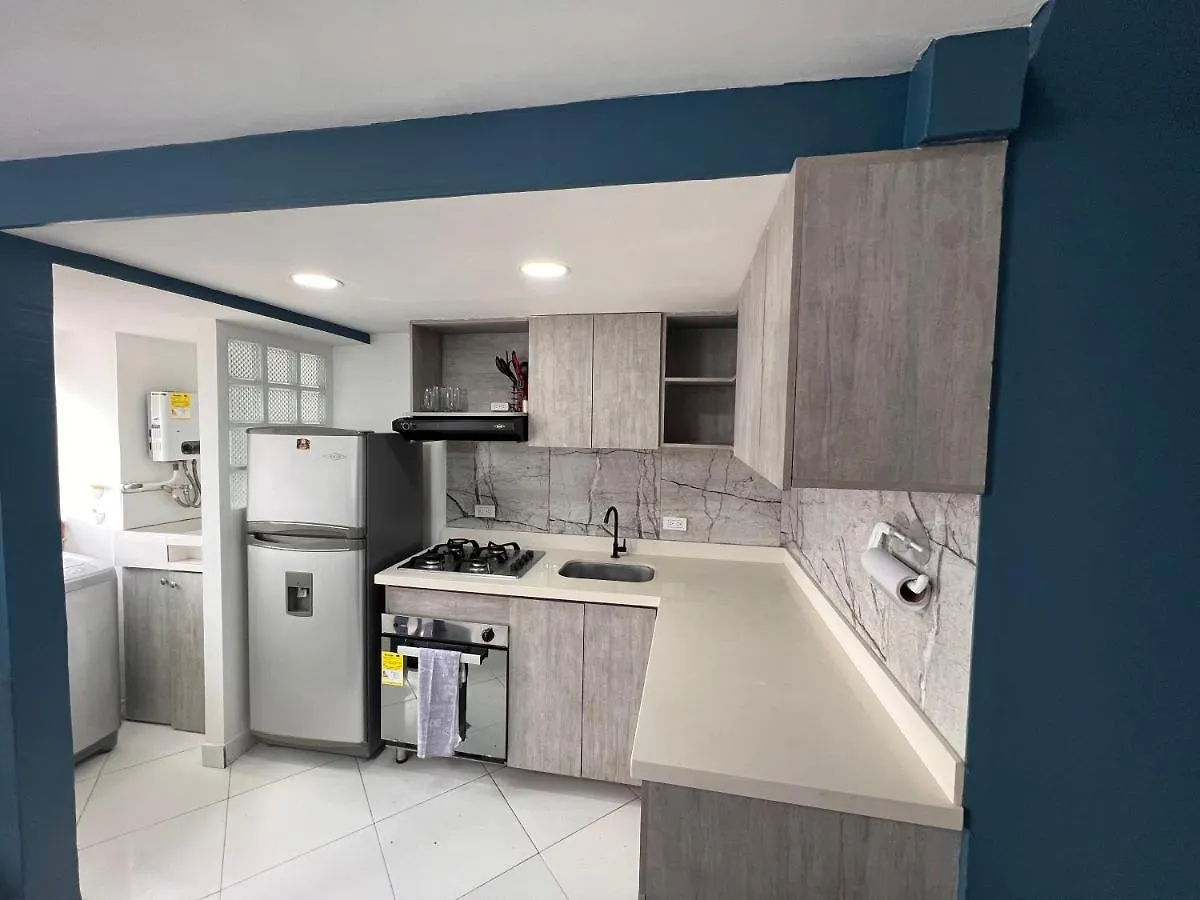 Apartamento Cerca Del Centro Apartment Medellin
