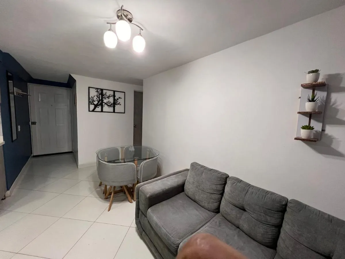 Apartamento Cerca Del Centro Apartment Medellin