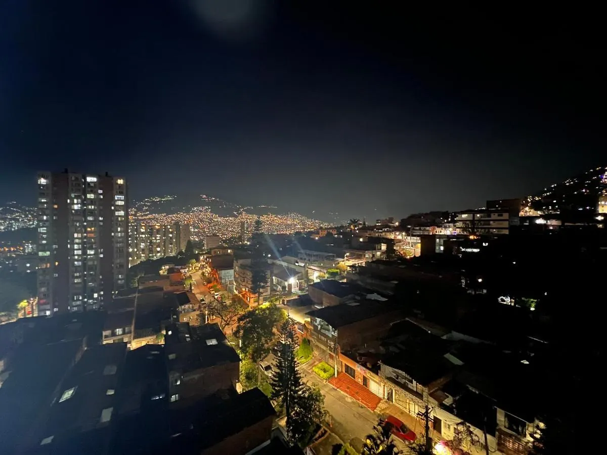 Apartamento Cerca Del Centro Apartment Medellin