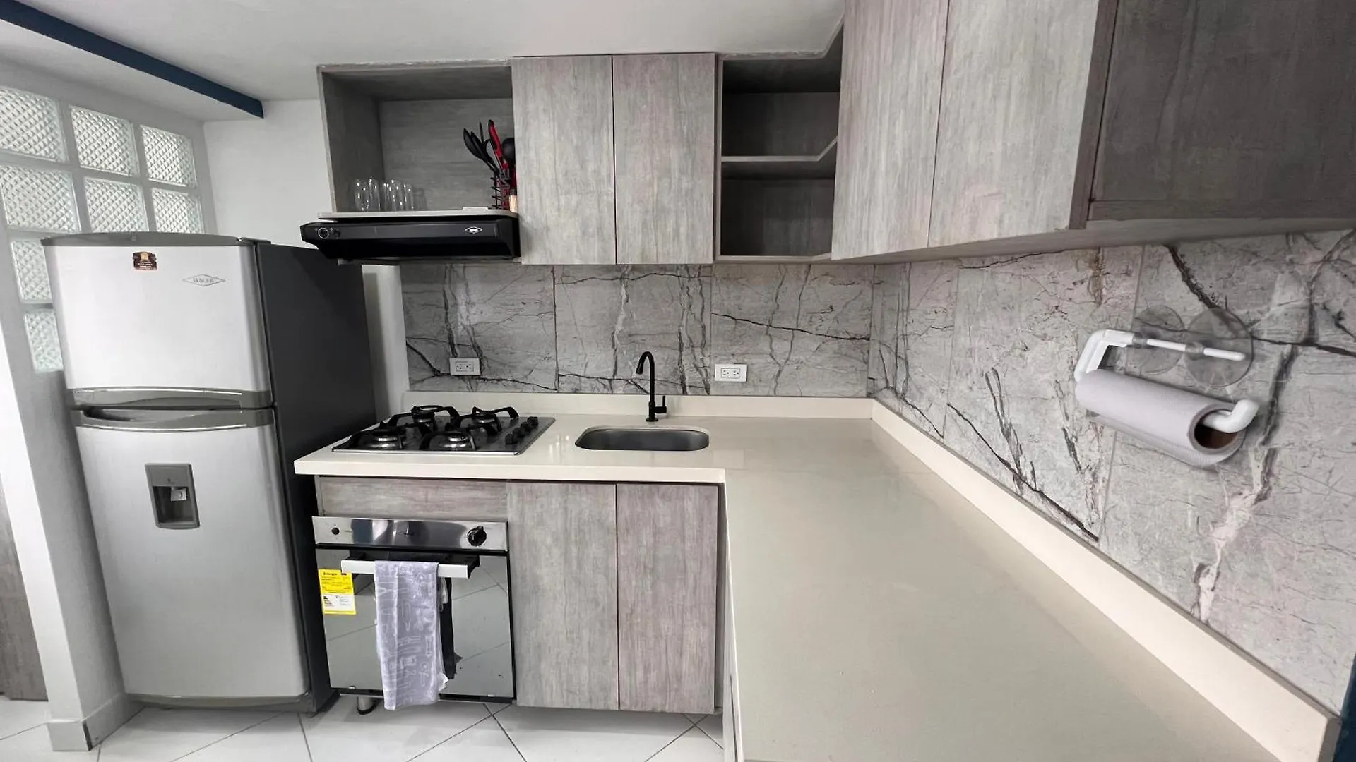 Apartamento Cerca Del Centro Lejlighed Medellín Colombia